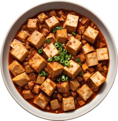  Mapo Tofu: Tärkeitä makuja räjähtää ja höyrystyvät tekstuurit yhdistyvät täydellisessä harmoniassa!