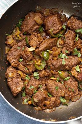  Tibs! A Fiery Symphony of Spices and Tender Ethiopian Beef